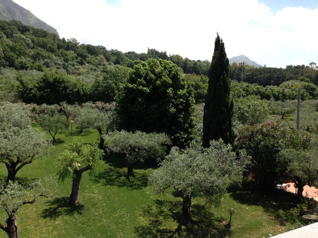 Caputaquis Bed & Breakfast Capaccio Exterior foto