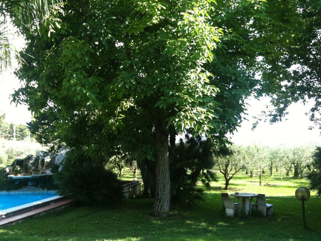 Caputaquis Bed & Breakfast Capaccio Exterior foto
