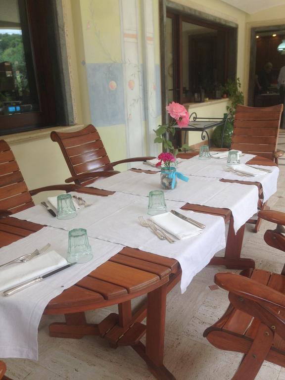 Caputaquis Bed & Breakfast Capaccio Exterior foto